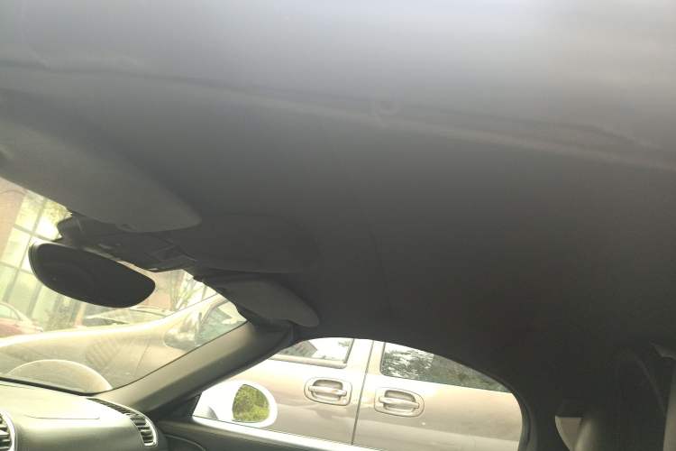 Used Porsche Boxster 2013 Boxster 2.7L Headliner