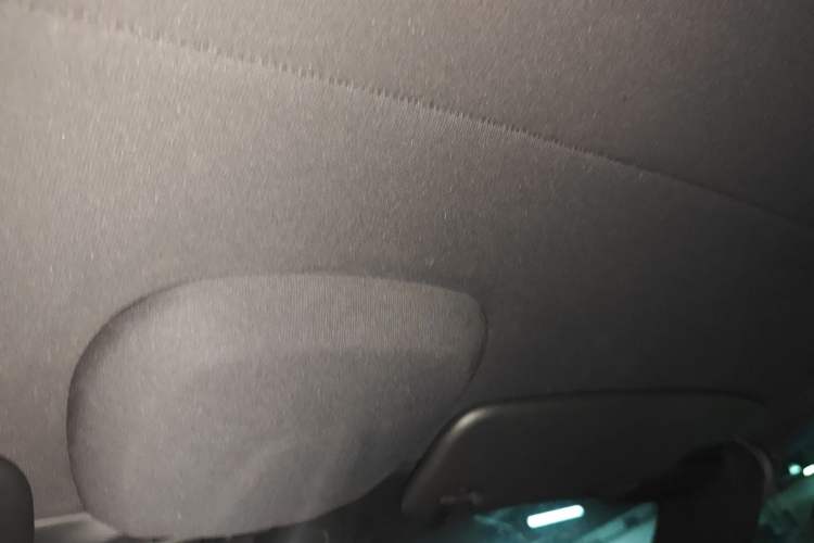 Used Porsche Boxster 2013 Boxster 2.7L Headliner