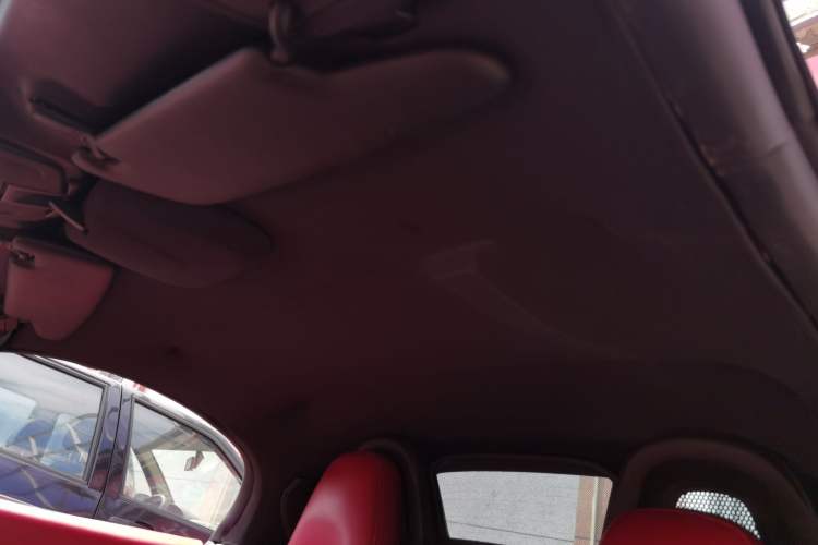Used Porsche Boxster 2013 Boxster 2.7L Headliner
