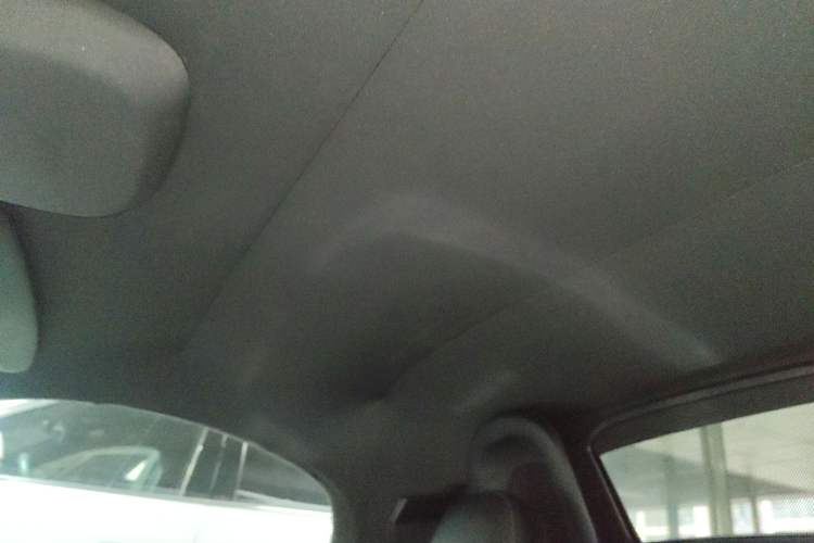 Used Porsche Boxster 2013 Boxster 2.7L Headliner