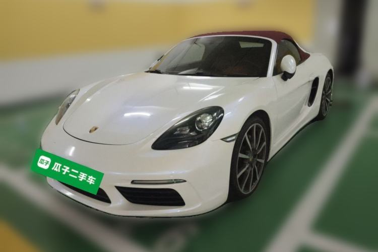 Used Porsche Boxster 2013 Boxster 2.7L Guazi used car, China used car export, Used car for sale, Used  cars, Cheapest cars for sale