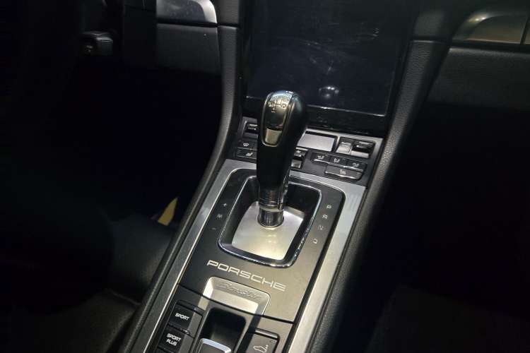 Used Porsche Boxster 2013 Boxster 2.7L Interior 2