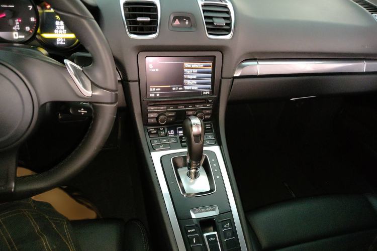 Used Porsche Boxster 2013 Boxster 2.7L Interior 2