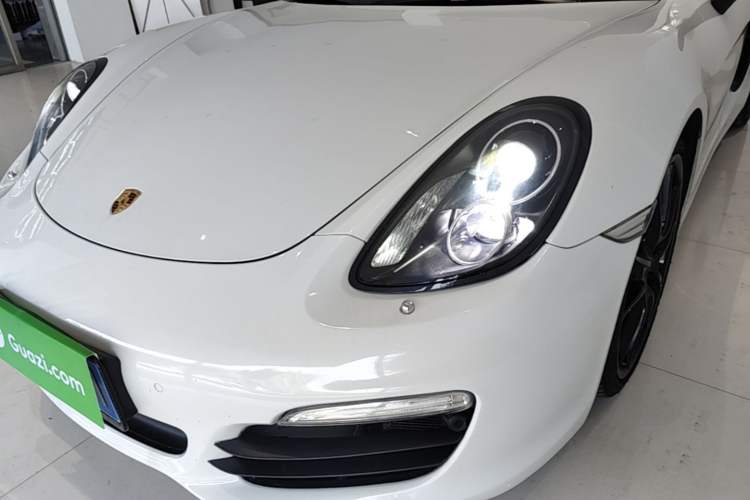 Used Porsche Boxster 2013 Boxster 2.7L Left Front Headlight