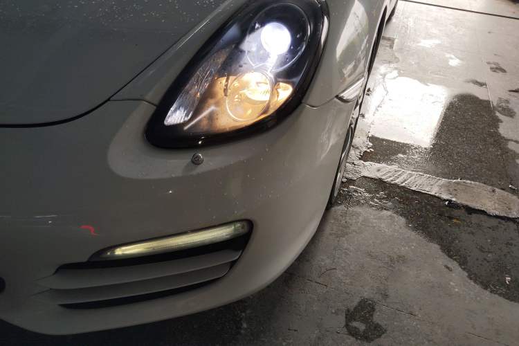 Used Porsche Boxster 2013 Boxster 2.7L Left Front Headlight