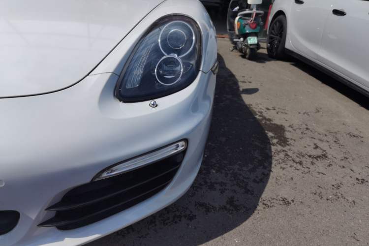 Used Porsche Boxster 2013 Boxster 2.7L Left Front Headlight