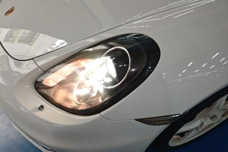 Used Porsche Boxster 2013 Boxster 2.7L Left Front Headlight