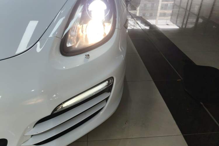 Used Porsche Boxster 2013 Boxster 2.7L Left Front Headlight