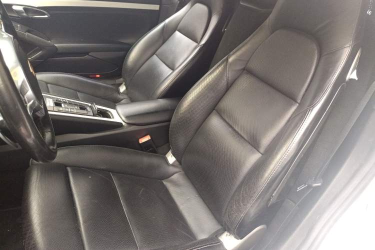 Used Porsche Boxster 2013 Boxster 2.7L Left Front Seat