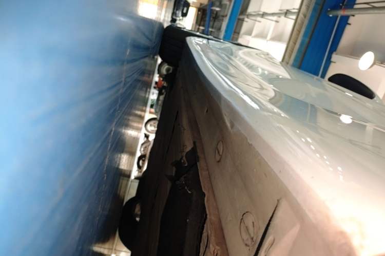 Used Porsche Boxster 2013 Boxster 2.7L Left Side Sill