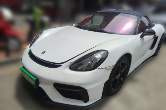 Used Porsche Boxster 2013 Boxster 2.7L