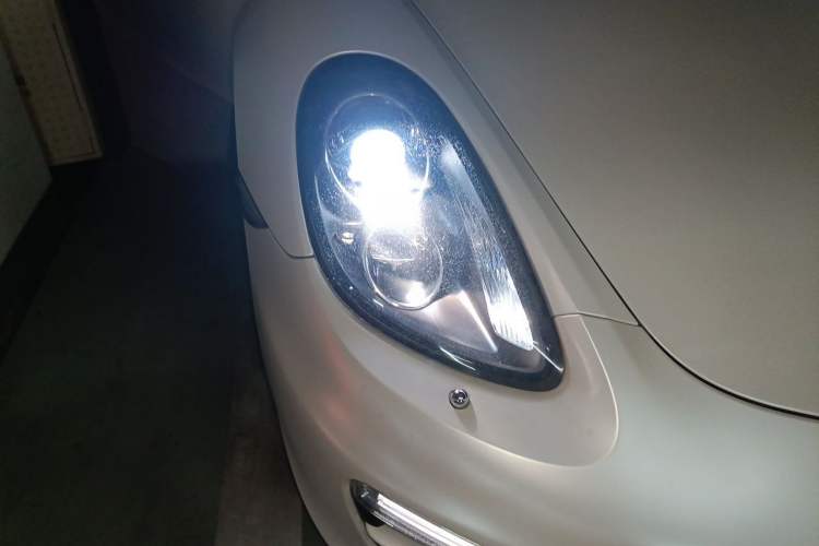 Used Porsche Boxster 2013 Boxster 2.7L Right Front Headlight