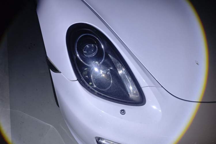 Used Porsche Boxster 2013 Boxster 2.7L Right Front Headlight