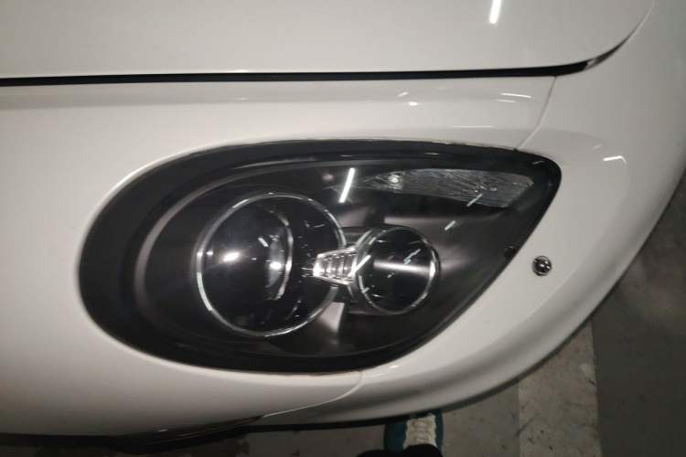Used Porsche Boxster 2013 Boxster S 3.4L Right Front Headlight