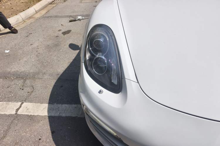 Used Porsche Boxster 2013 Boxster 2.7L Right Front Headlight
