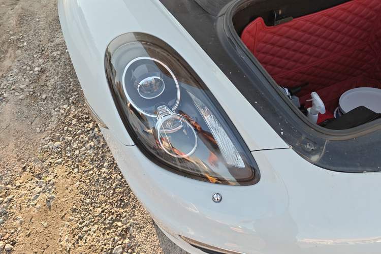 Used Porsche Boxster 2013 Boxster 2.7L Right Front Headlight
