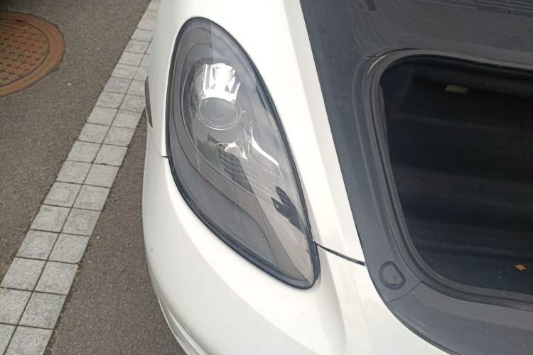Used Porsche Boxster 2013 Boxster 2.7L Right Front Headlight