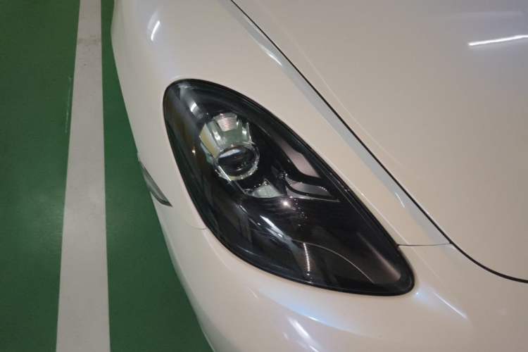 Used Porsche Boxster 2013 Boxster 2.7L Right Front Headlight