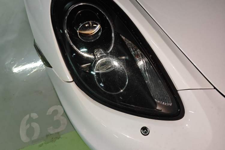 Used Porsche Boxster 2013 Boxster 2.7L Right Front Headlight