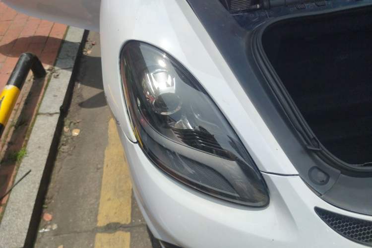 Used Porsche Boxster 2013 Boxster 2.7L Right Front Headlight