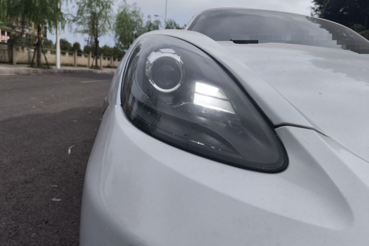 Used Porsche Boxster 2013 Boxster 2.7L Right Front Headlight