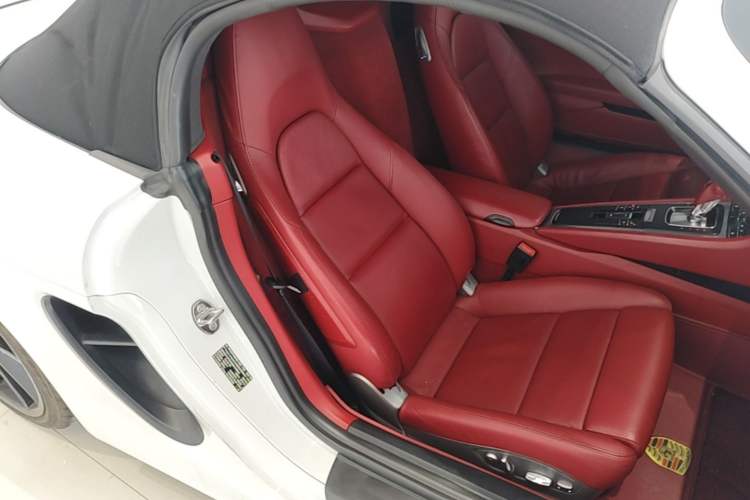 Used Porsche Boxster 2013 Boxster 2.7L Right Front Seat