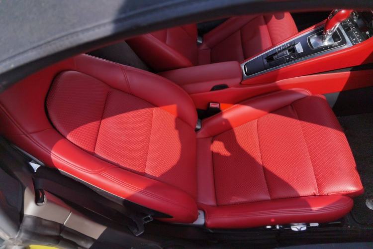 Used Porsche Boxster 2013 Boxster 2.7L Right Front Seat