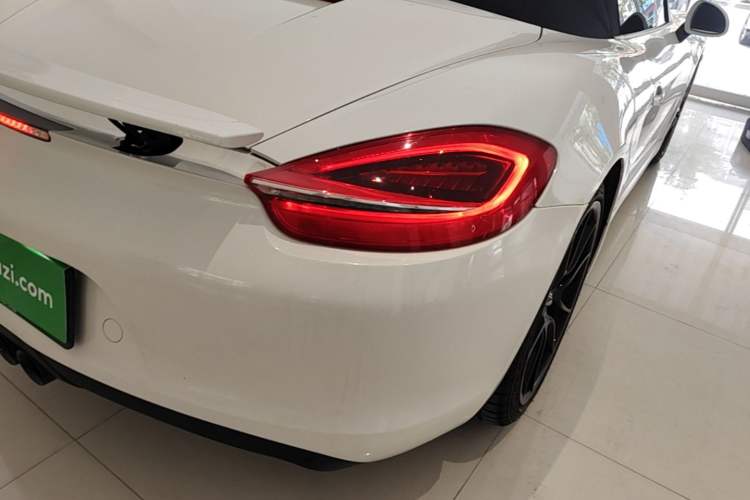 Used Porsche Boxster 2013 Boxster 2.7L Right Rear Taillight