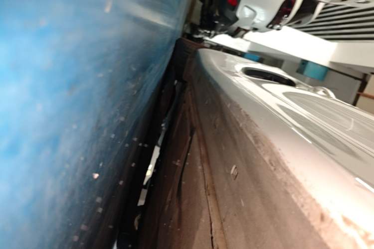Used Porsche Boxster 2013 Boxster 2.7L Right Side Sill