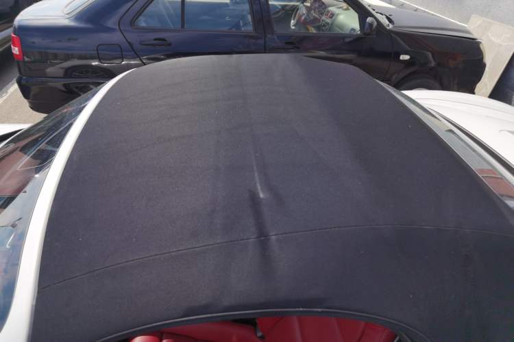 Used Porsche Boxster 2013 Boxster 2.7L Roof