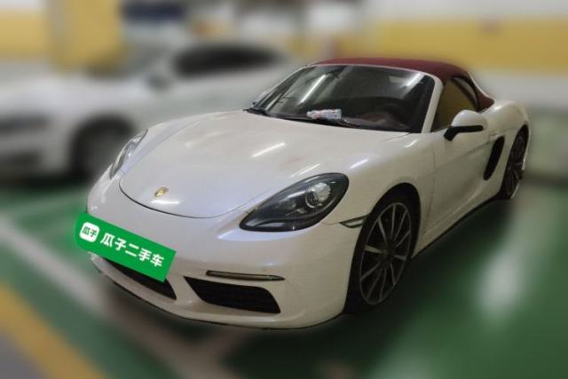 Used Porsche Boxster 2013 Boxster 2.7L