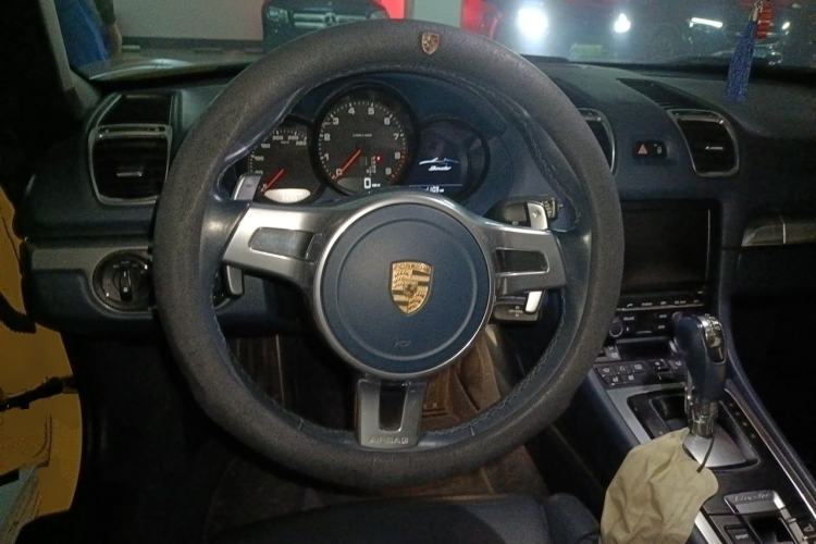 Used Porsche Boxster 2013 Boxster 2.7L Steering Wheel