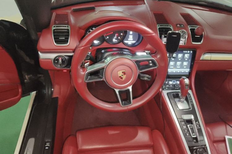 Used Porsche Boxster 2013 Boxster 2.7L Steering Wheel