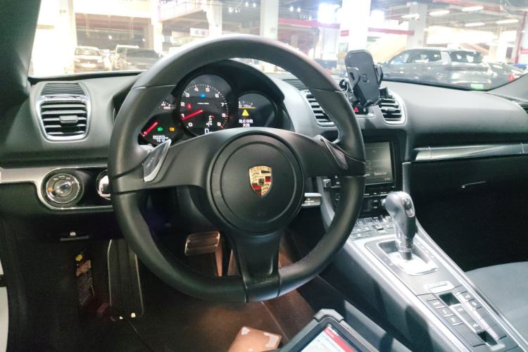 Used Porsche Boxster 2013 Boxster 2.7L Steering Wheel