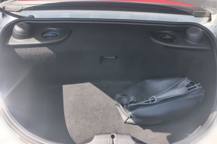 Used Porsche Boxster 2013 Boxster 2.7L Trunk
