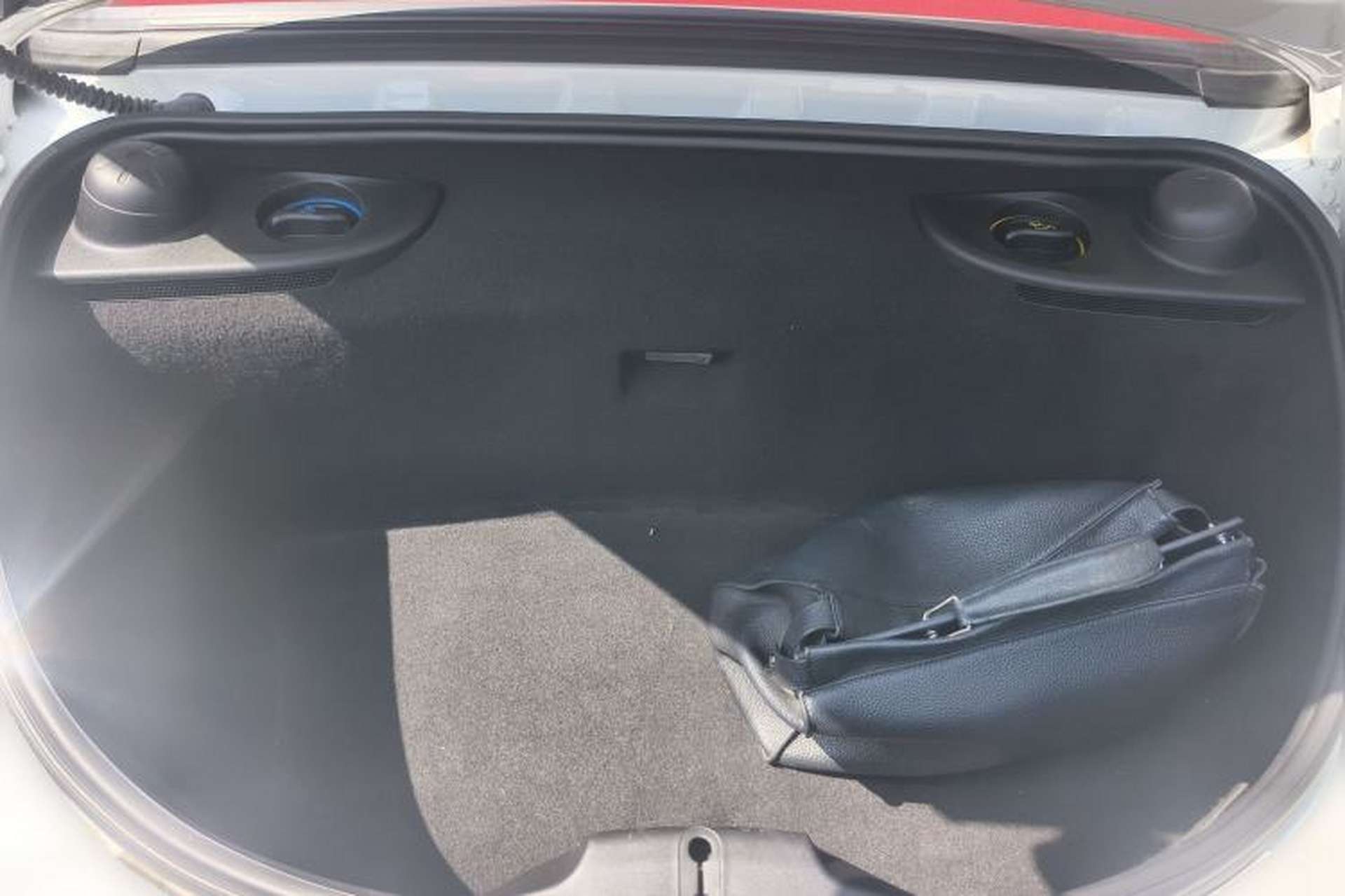Used Porsche Boxster 2013 Boxster 2.7L Trunk