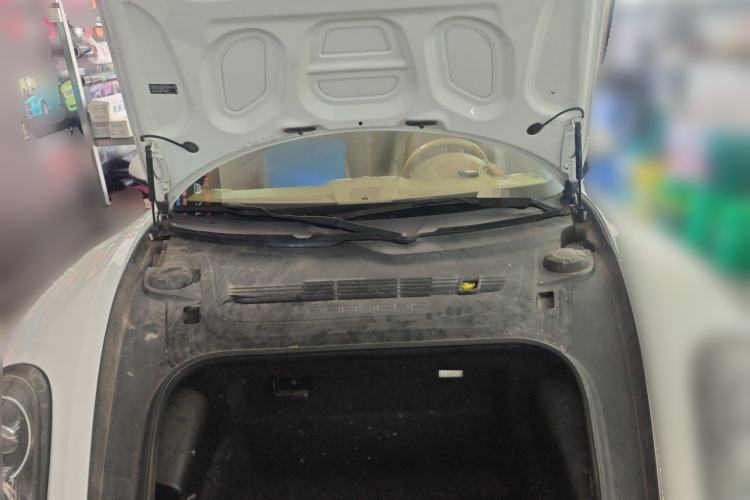 Used Porsche Boxster 2013 Boxster 2.7L Trunk