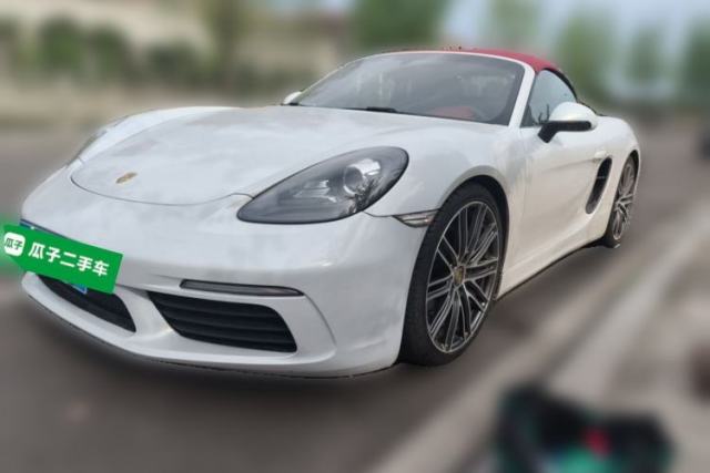 Used Porsche Boxster 2013 Boxster 2.7L