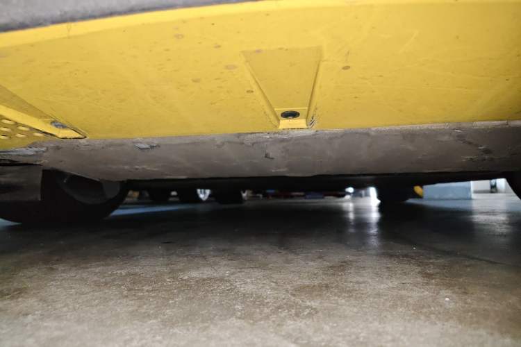 Used Porsche Boxster 2013 Boxster 2.7L Chassis Front