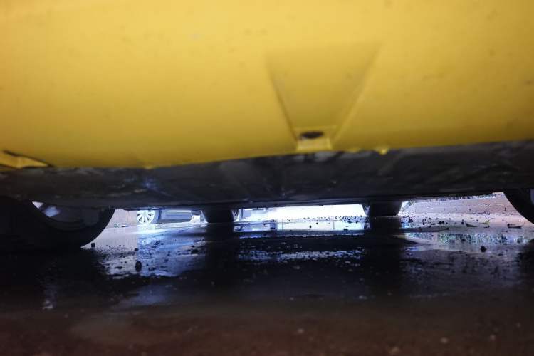 Used Porsche Boxster 2013 Boxster 2.7L Chassis Front