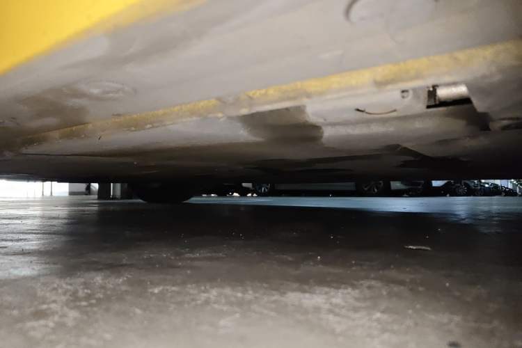 Used Porsche Boxster 2013 Boxster 2.7L Chassis Front Right