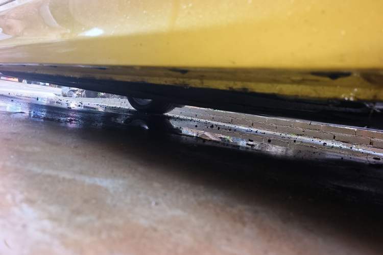 Used Porsche Boxster 2013 Boxster 2.7L Chassis Front Right