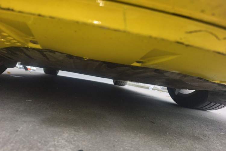Used Porsche Boxster 2013 Boxster 2.7L Chassis Front