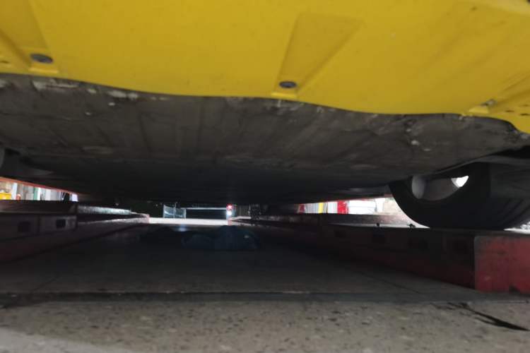 Used Porsche Boxster 2013 Boxster 2.7L Chassis Front