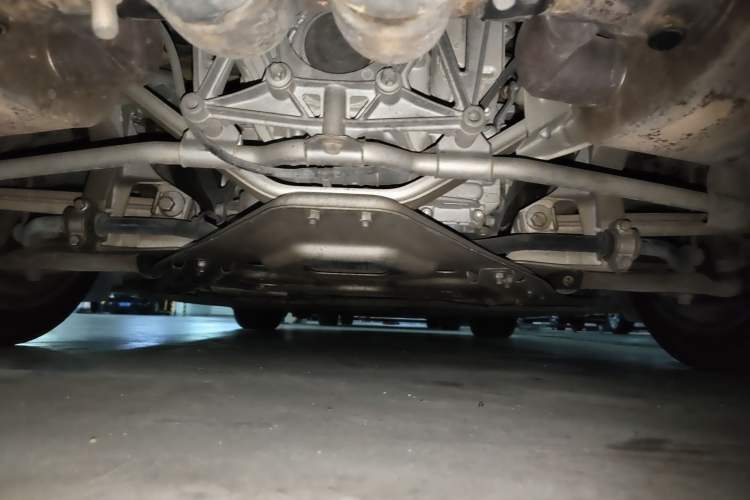 Used Porsche Boxster 2013 Boxster 2.7L Chassis Rear