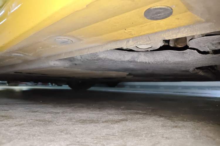 Used Porsche Boxster 2013 Boxster 2.7L Chassis Rear Left