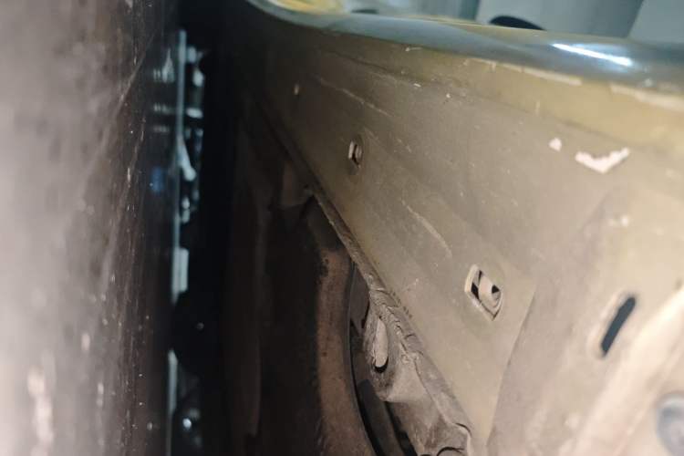 Used Porsche Boxster 2013 Boxster 2.7L Chassis Rear Left