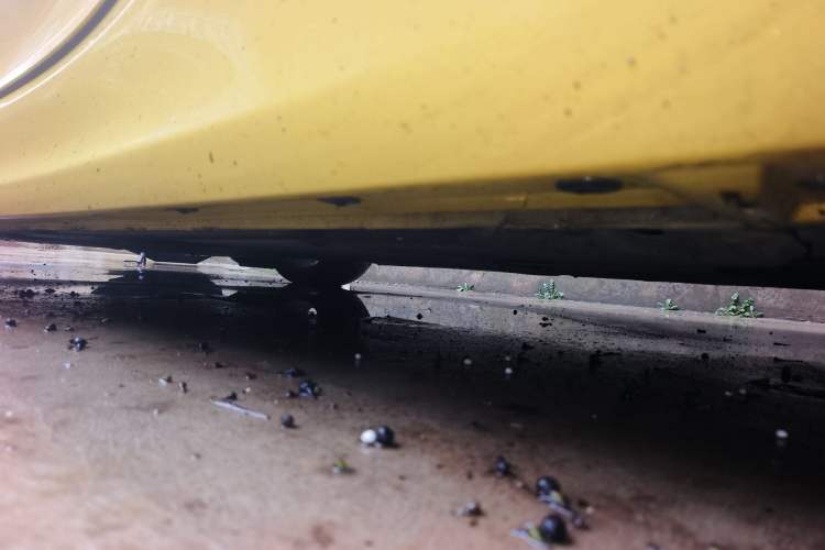 Used Porsche Boxster 2013 Boxster 2.7L Chassis Rear Left