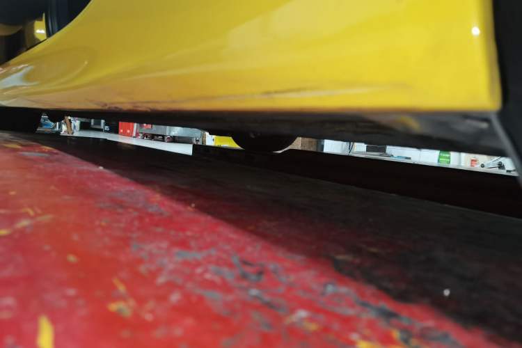 Used Porsche Boxster 2013 Boxster 2.7L Chassis Rear Left