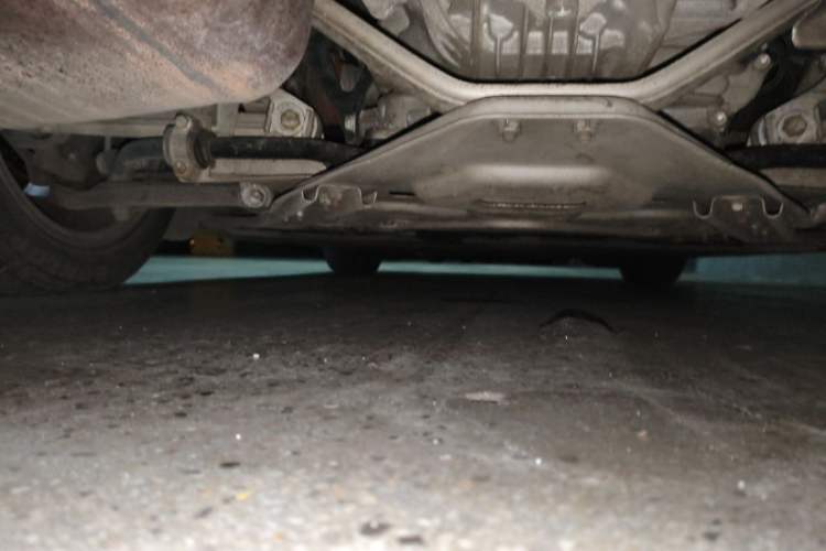 Used Porsche Boxster 2013 Boxster 2.7L Chassis Rear